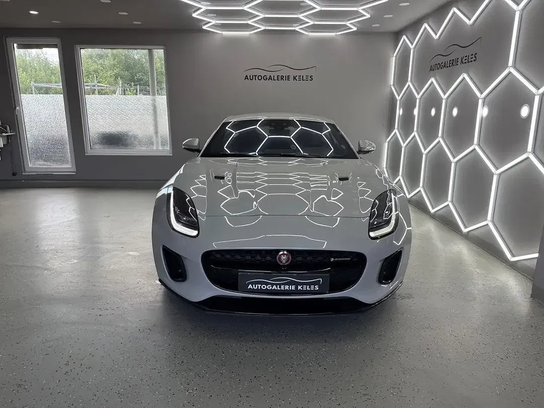 Jaguar F-Type 4x4 Coupe R-Dynamic - Thumbnail 5