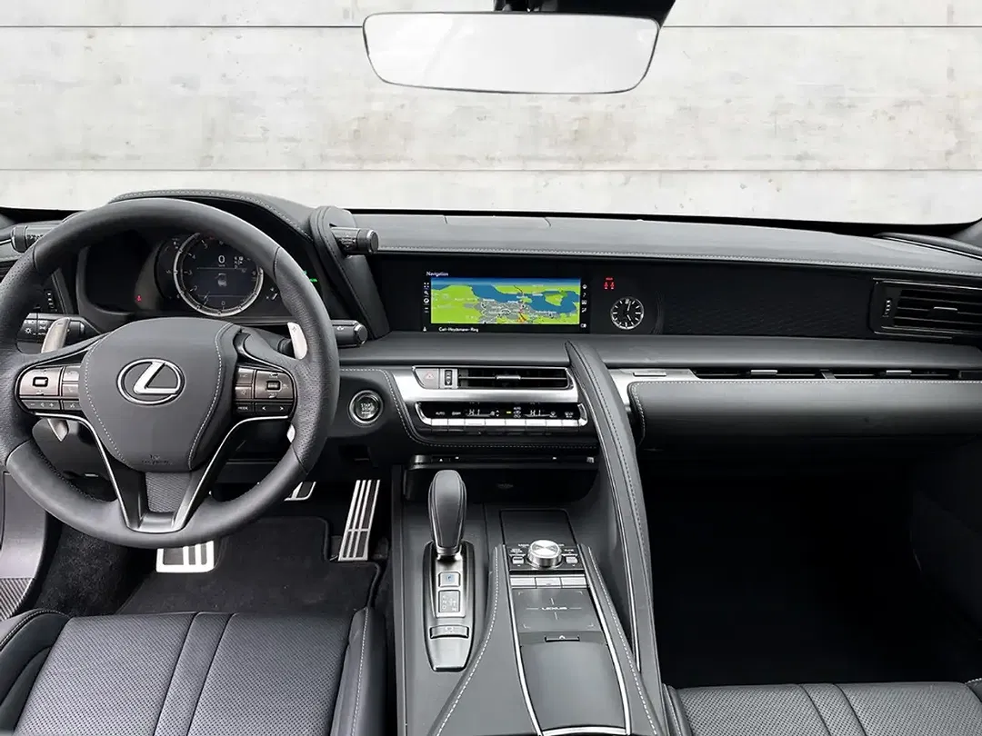Lexus LC 500 Performance Cabriolet - Thumbnail 11