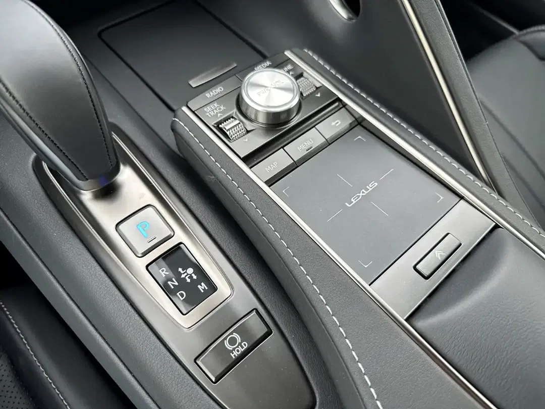 Lexus LC 500 Performance Cabriolet - foto 15