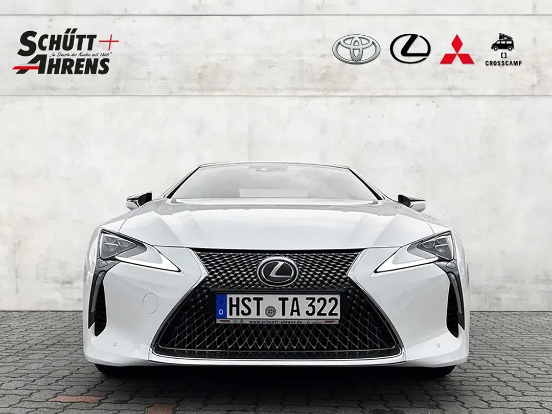 Lexus LC 500 Performance Cabriolet - Thumbnail 4