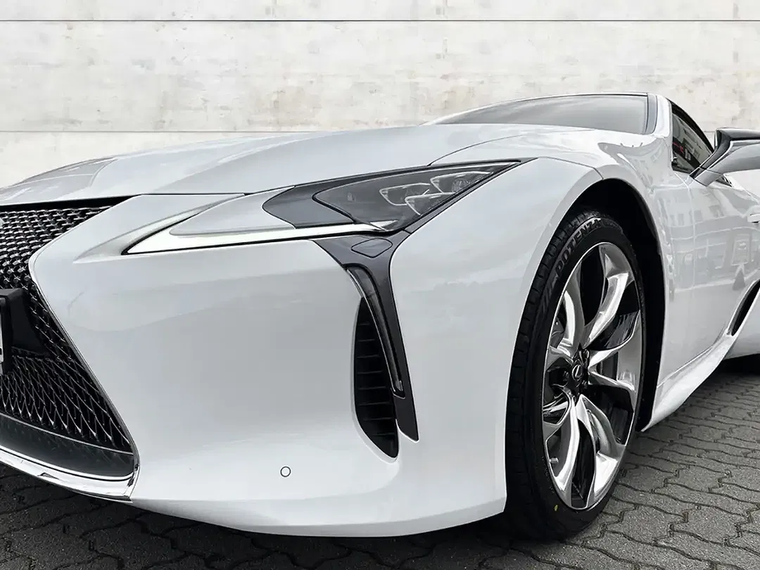 Lexus LC 500 Performance Cabriolet - Thumbnail 6