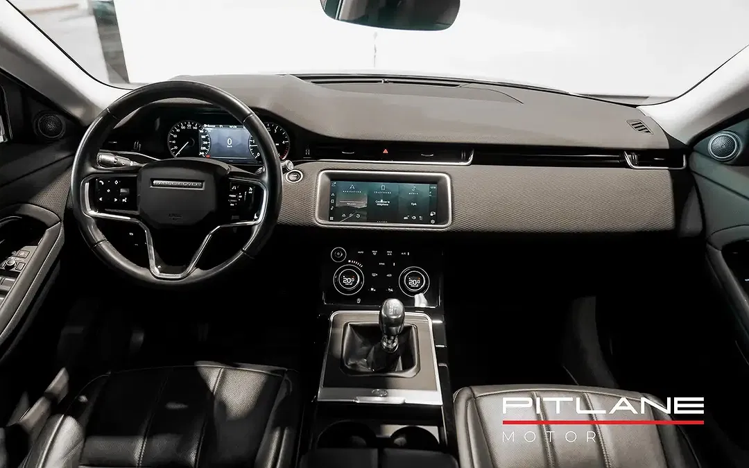 Land Rover Range Rover Evoque 2.0 Td4 MHEV - Thumbnail 10