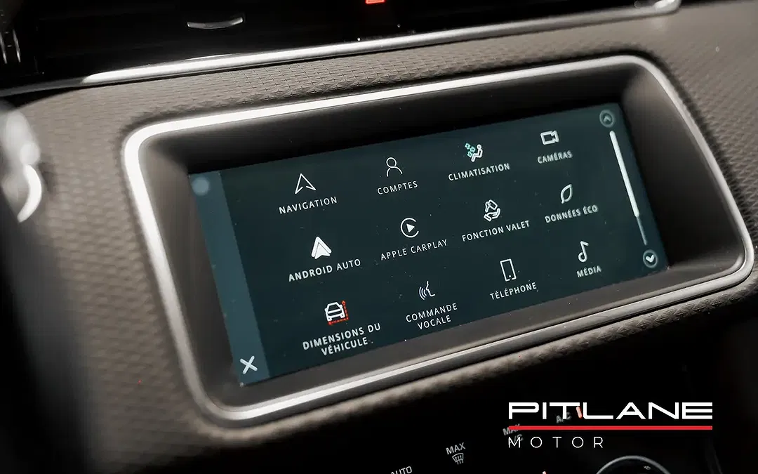 Land Rover Range Rover Evoque 2.0 Td4 MHEV - Thumbnail 15