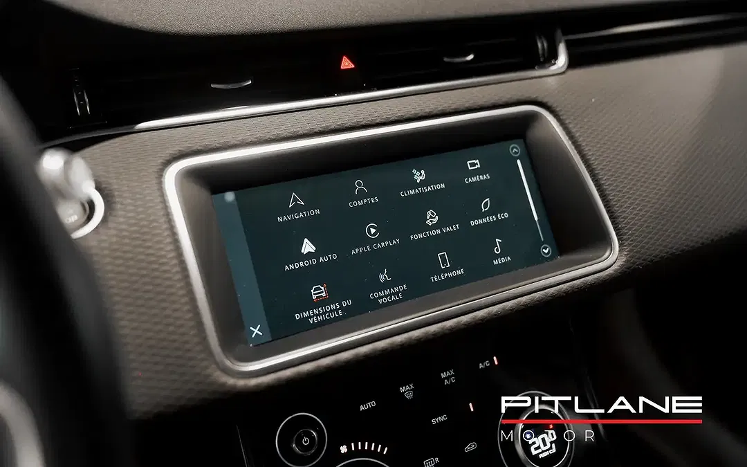 Land Rover Range Rover Evoque 2.0 Td4 MHEV - Thumbnail 16