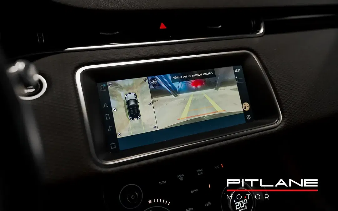 Land Rover Range Rover Evoque 2.0 Td4 MHEV - Thumbnail 17