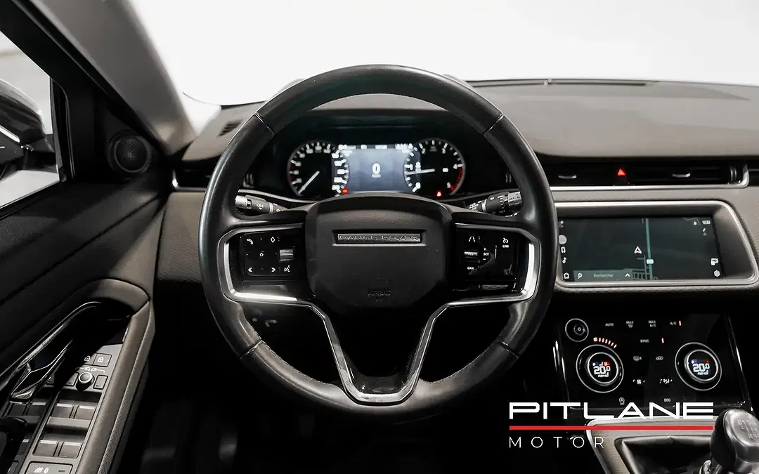 Land Rover Range Rover Evoque 2.0 Td4 MHEV - Thumbnail 23