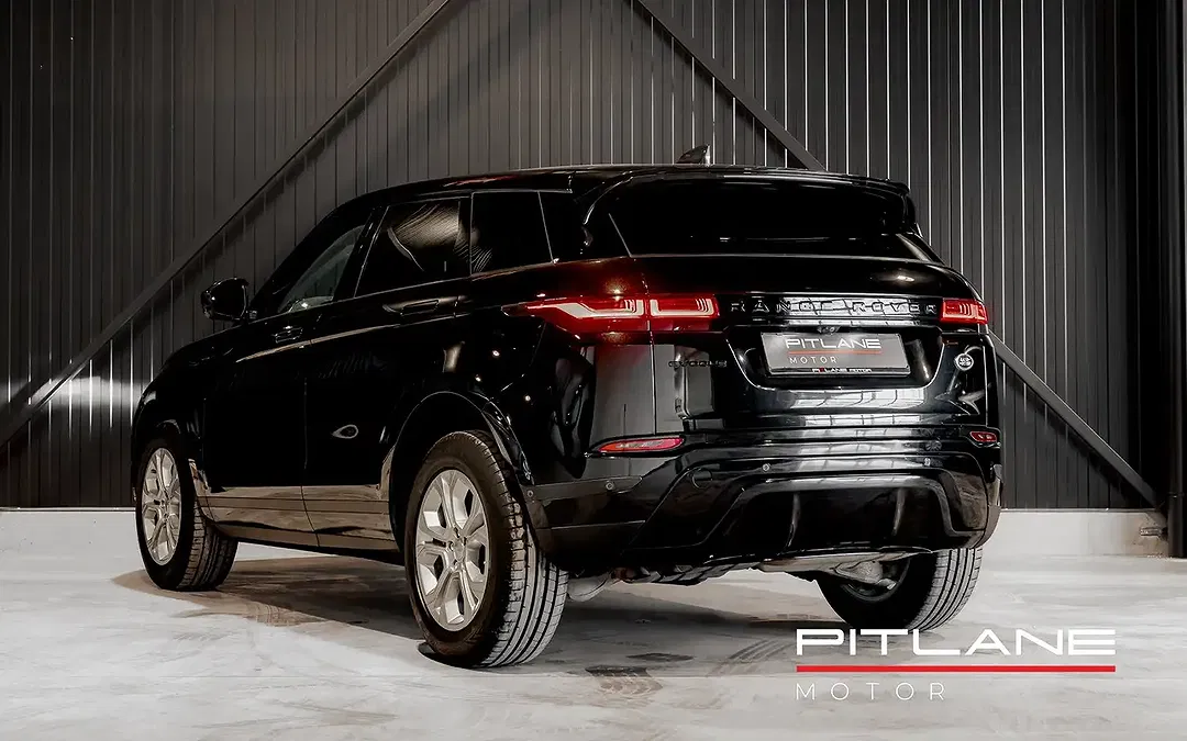 Land Rover Range Rover Evoque 2.0 Td4 MHEV - Thumbnail 3