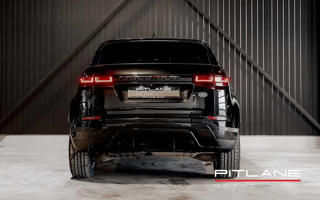 Land Rover Range Rover Evoque 2.0 Td4 MHEV - Thumbnail 4