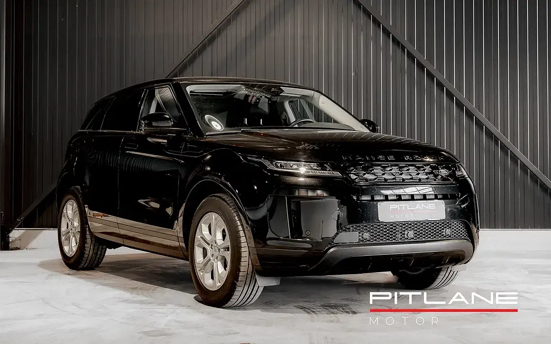 Land Rover Range Rover Evoque 2.0 Td4 MHEV - Thumbnail 7