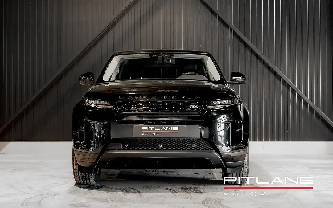 Land Rover Range Rover Evoque 2.0 Td4 MHEV - Thumbnail 8