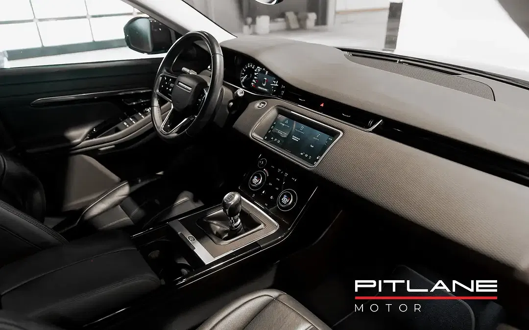 Land Rover Range Rover Evoque 2.0 Td4 MHEV - Thumbnail 9