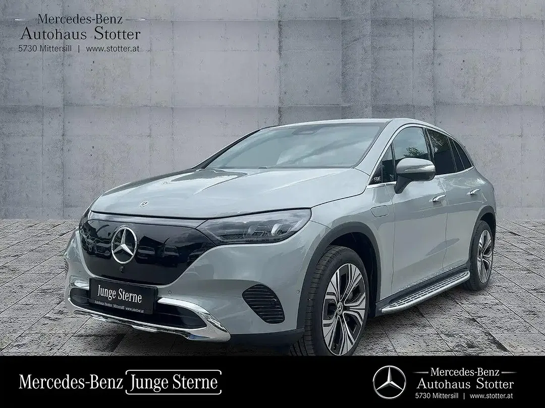 Mercedes-Benz EQE SUV 350 4MATIC - foto 1