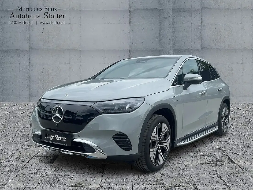 Mercedes-Benz EQE SUV 350 4MATIC - foto 2