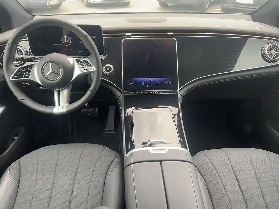 Mercedes-Benz EQE SUV 350 4MATIC - Thumbnail 5