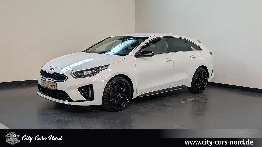 Kia ProCeed / pro_cee'd GT-Line - foto 1