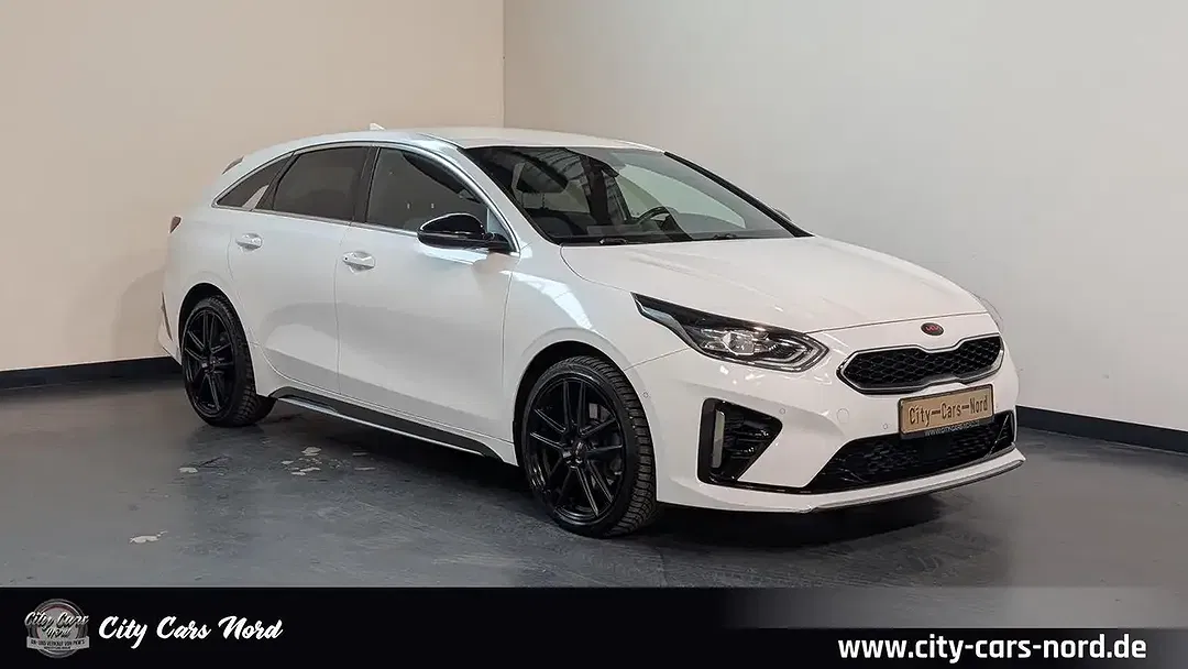 Kia ProCeed / pro_cee'd GT-Line - Thumbnail 10