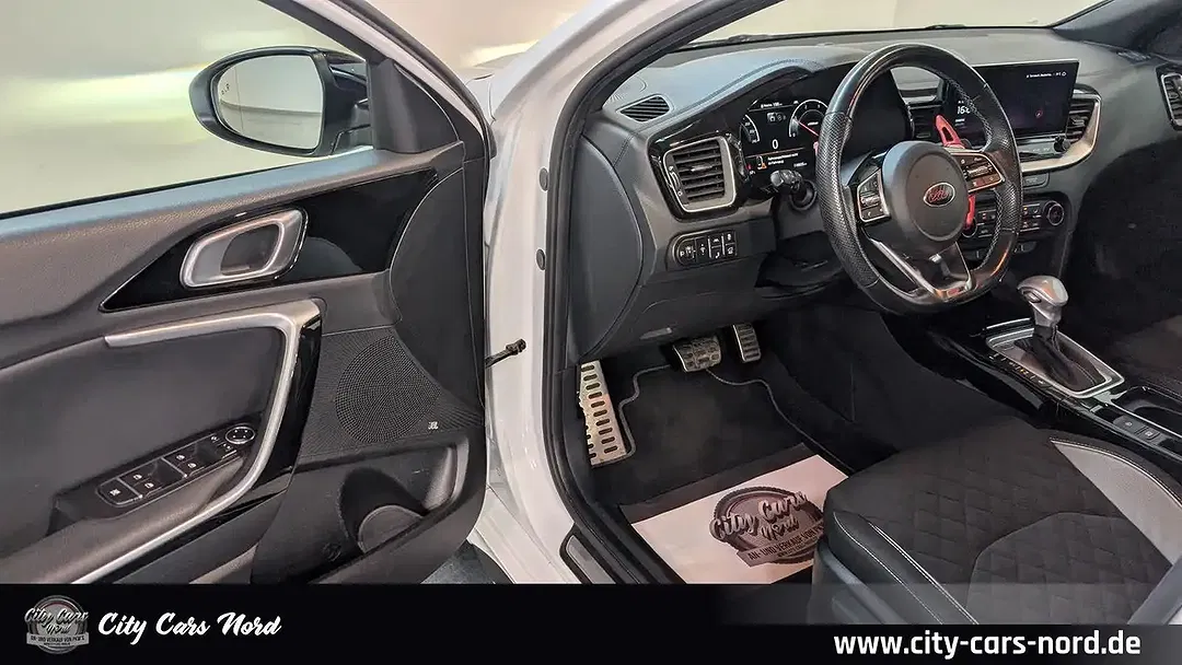 Kia ProCeed / pro_cee'd GT-Line - Thumbnail 11