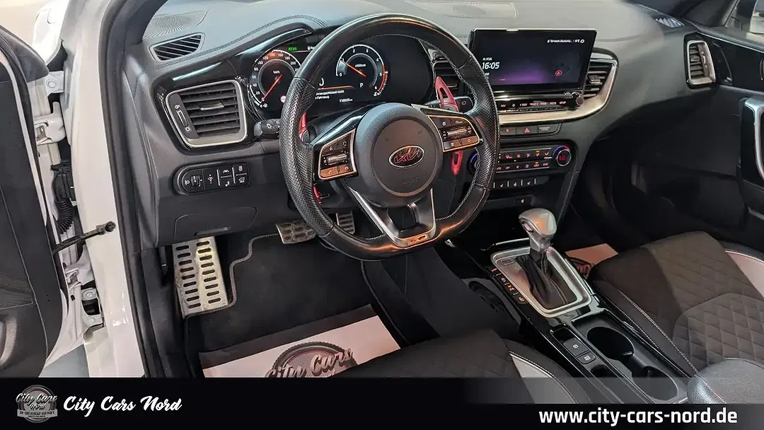 Kia ProCeed / pro_cee'd GT-Line - foto 15