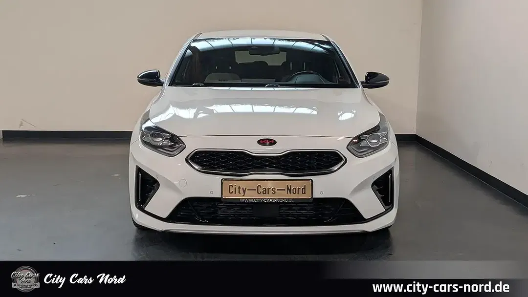 Kia ProCeed / pro_cee'd GT-Line - foto 2