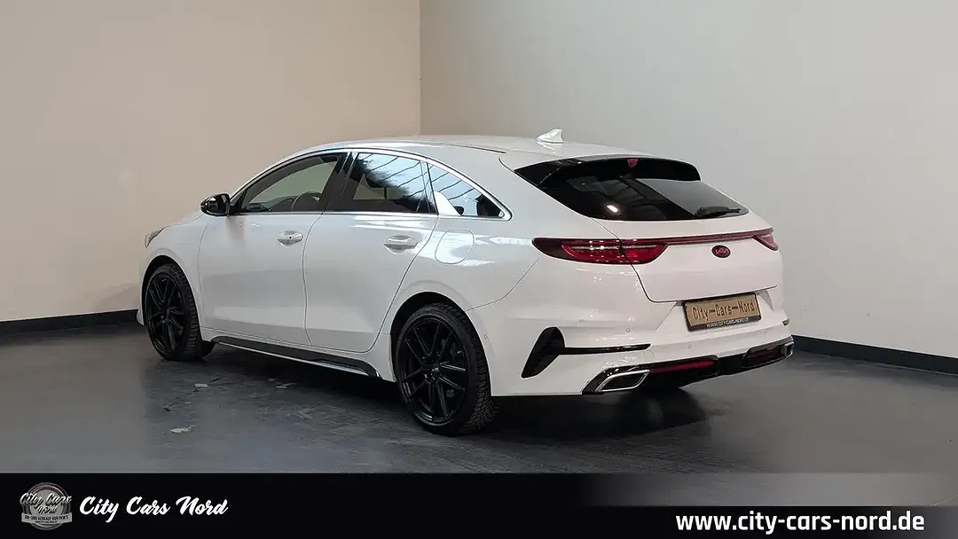Kia ProCeed / pro_cee'd GT-Line - Thumbnail 4