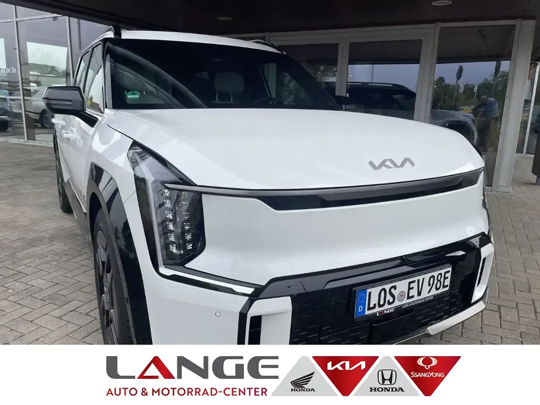 Kia EV9 4WD GT-Line - foto 1