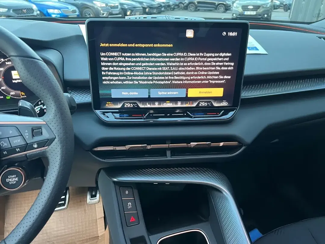 CUPRA Terramar 1.5 eTSI DSG Matrix LED - Thumbnail 10