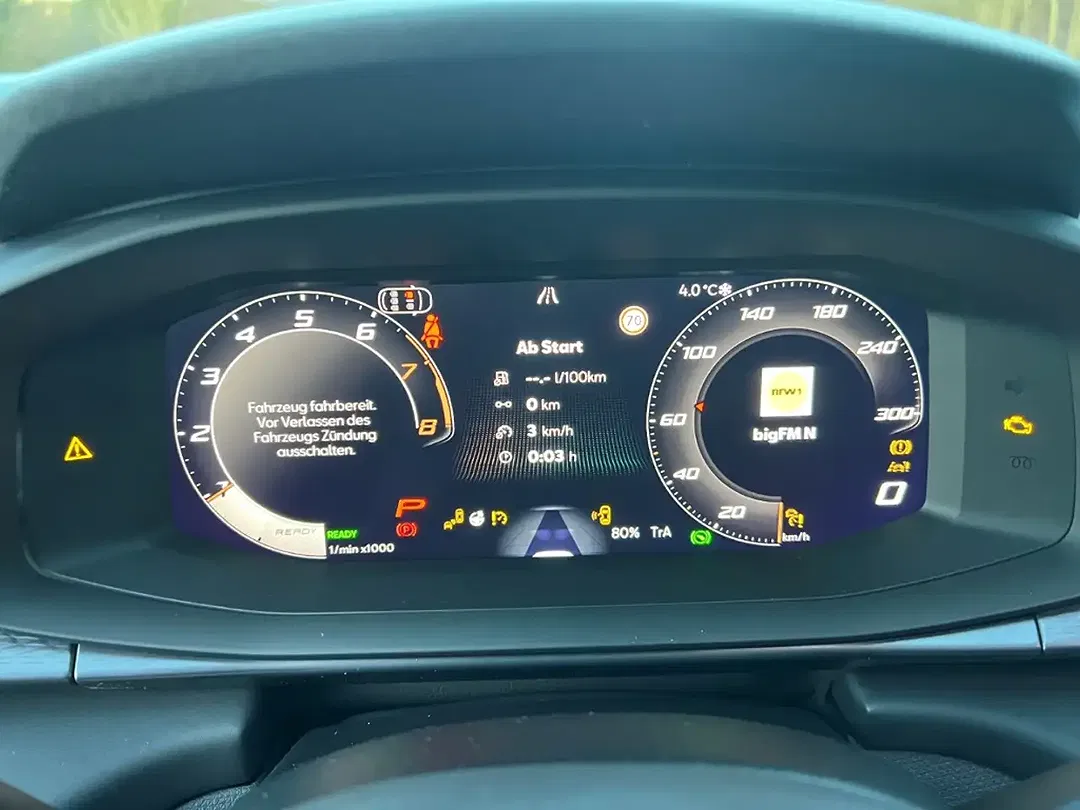 CUPRA Terramar 1.5 eTSI DSG Matrix LED - Thumbnail 11