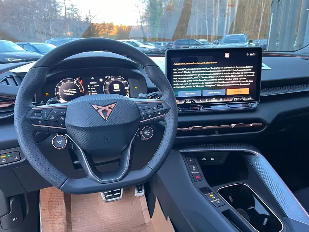 CUPRA Terramar 1.5 eTSI DSG Matrix LED - Thumbnail 9