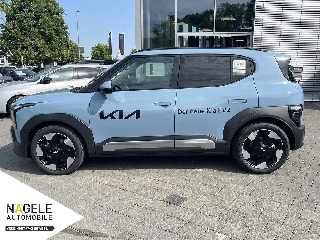 Kia EV2 Earth - Thumbnail 3