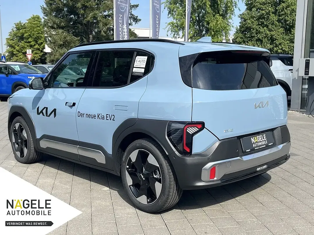 Kia EV2 Earth - Thumbnail 4