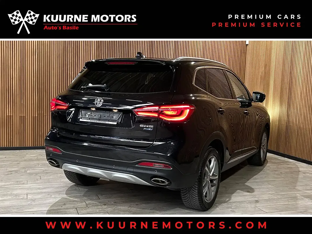 MG EHS 1.5 Turbo PHEV Luxury - Thumbnail 4