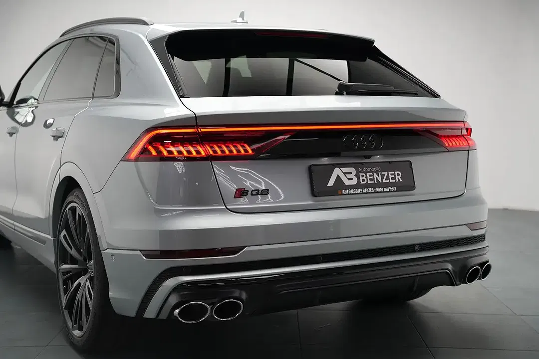 Audi SQ8 4.0 TFSI quattro exclusive - Thumbnail 10