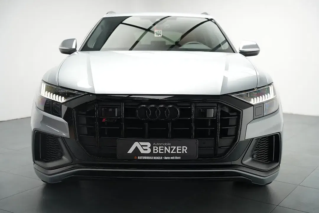 Audi SQ8 4.0 TFSI quattro exclusive - foto 2