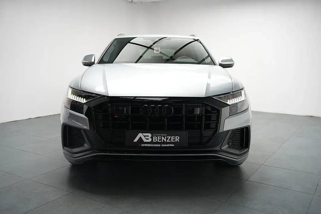 Audi SQ8 4.0 TFSI quattro exclusive - Thumbnail 3