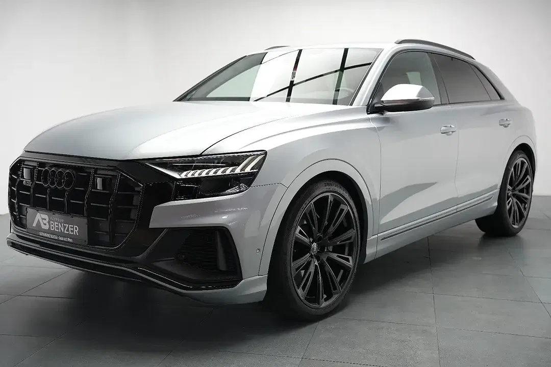 Audi SQ8 4.0 TFSI quattro exclusive - Thumbnail 4