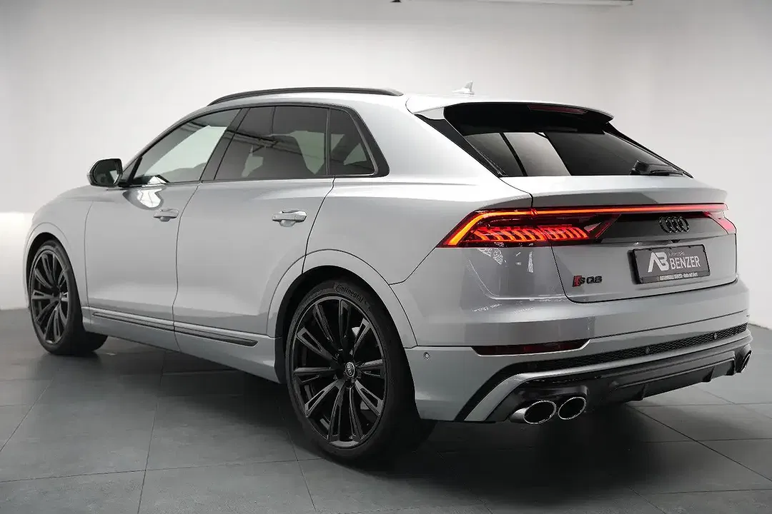 Audi SQ8 4.0 TFSI quattro exclusive - Thumbnail 8