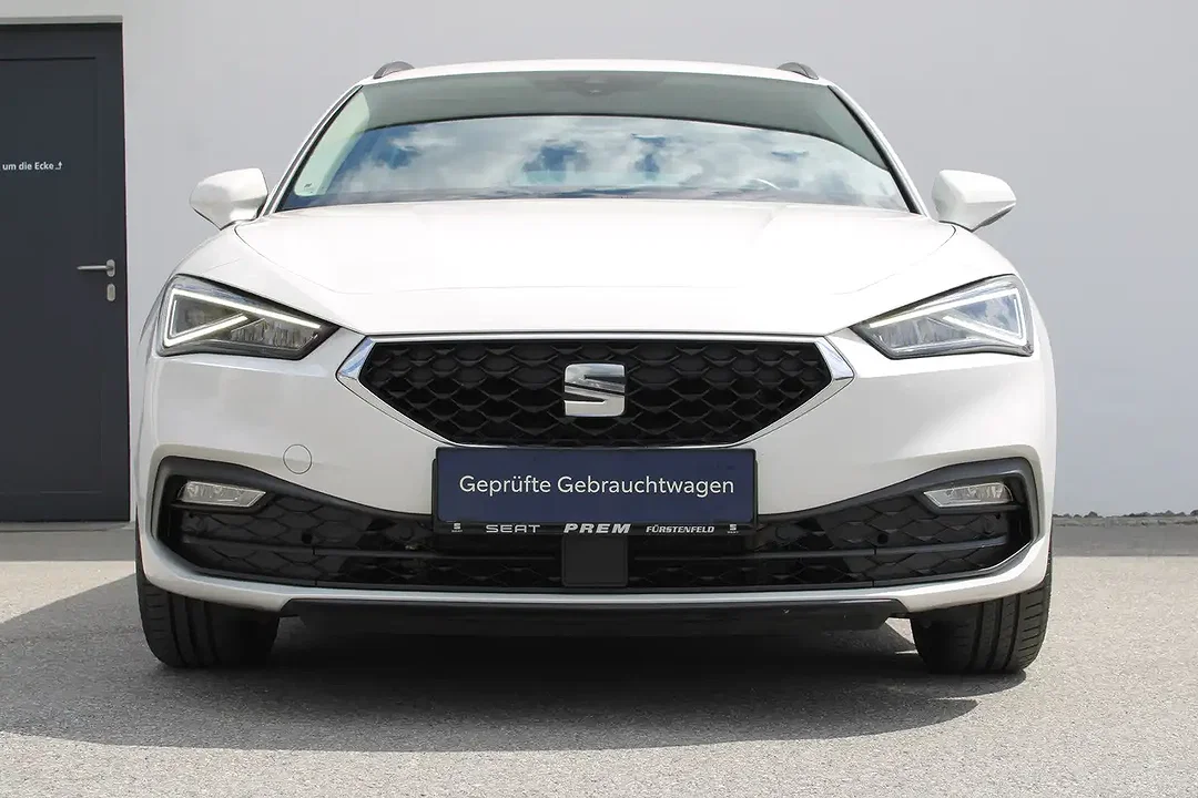 SEAT Leon 1.0 TSI Style - Afbeelding 1
