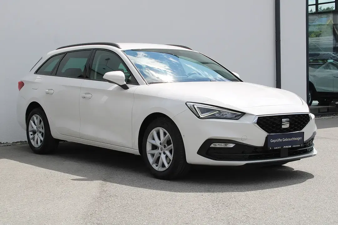 SEAT Leon 1.0 TSI Style - Thumbnail 10