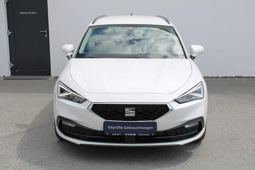 SEAT Leon 1.0 TSI Style - Thumbnail 11