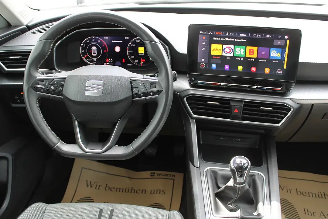 SEAT Leon 1.0 TSI Style - Thumbnail 14