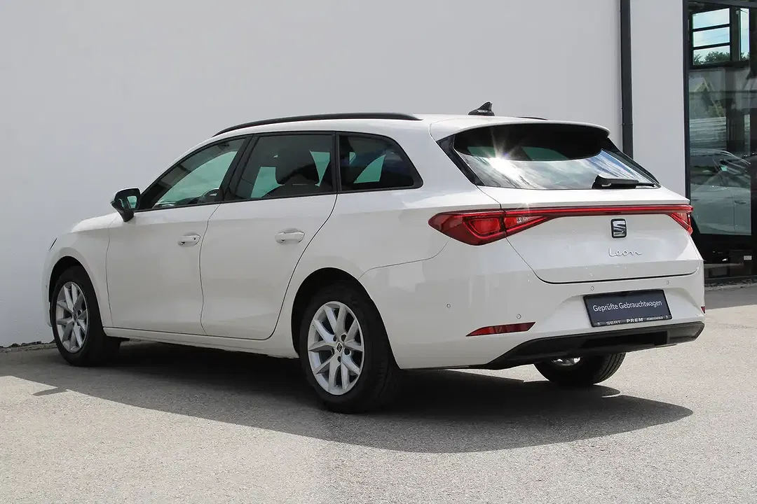 SEAT Leon 1.0 TSI Style - Thumbnail 5