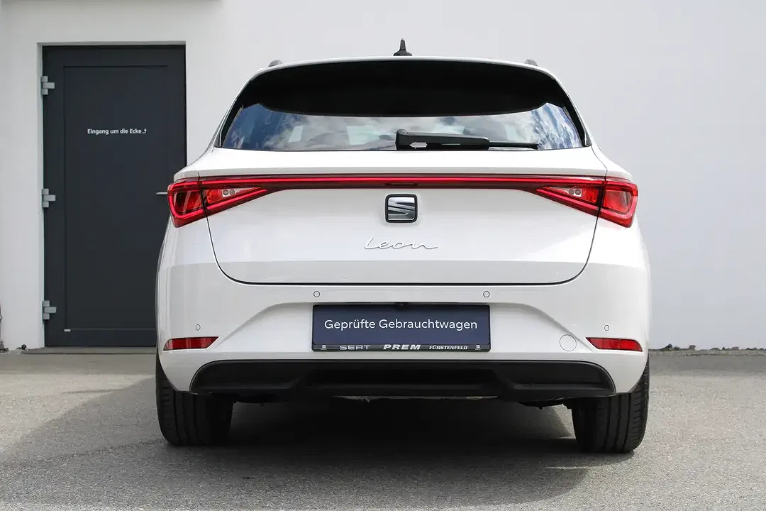SEAT Leon 1.0 TSI Style - Thumbnail 6