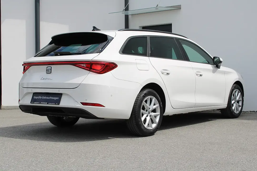 SEAT Leon 1.0 TSI Style - Thumbnail 8