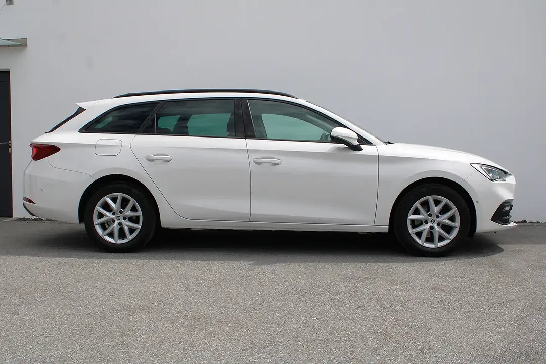 SEAT Leon 1.0 TSI Style - Thumbnail 9