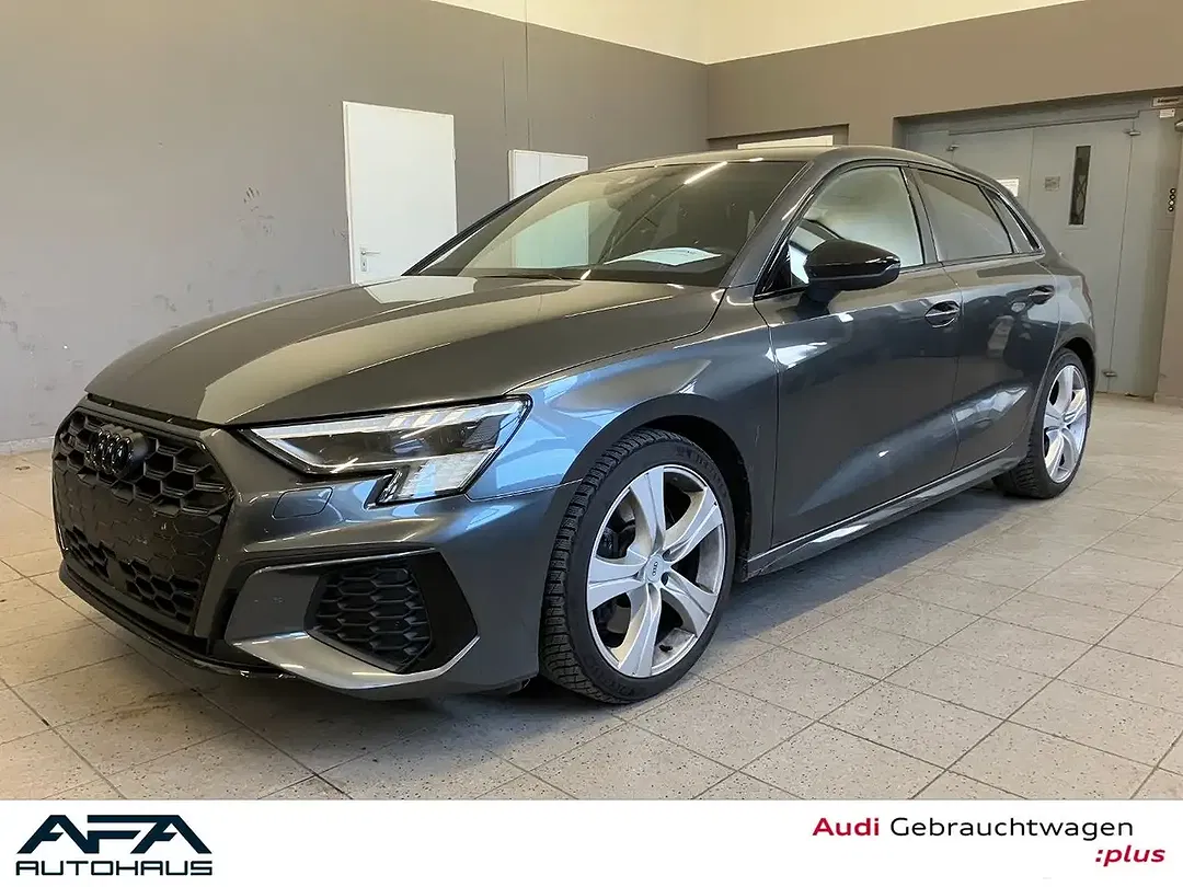 Audi S3 TFSI S tronic quattro Matrix LED Sportback - foto 1