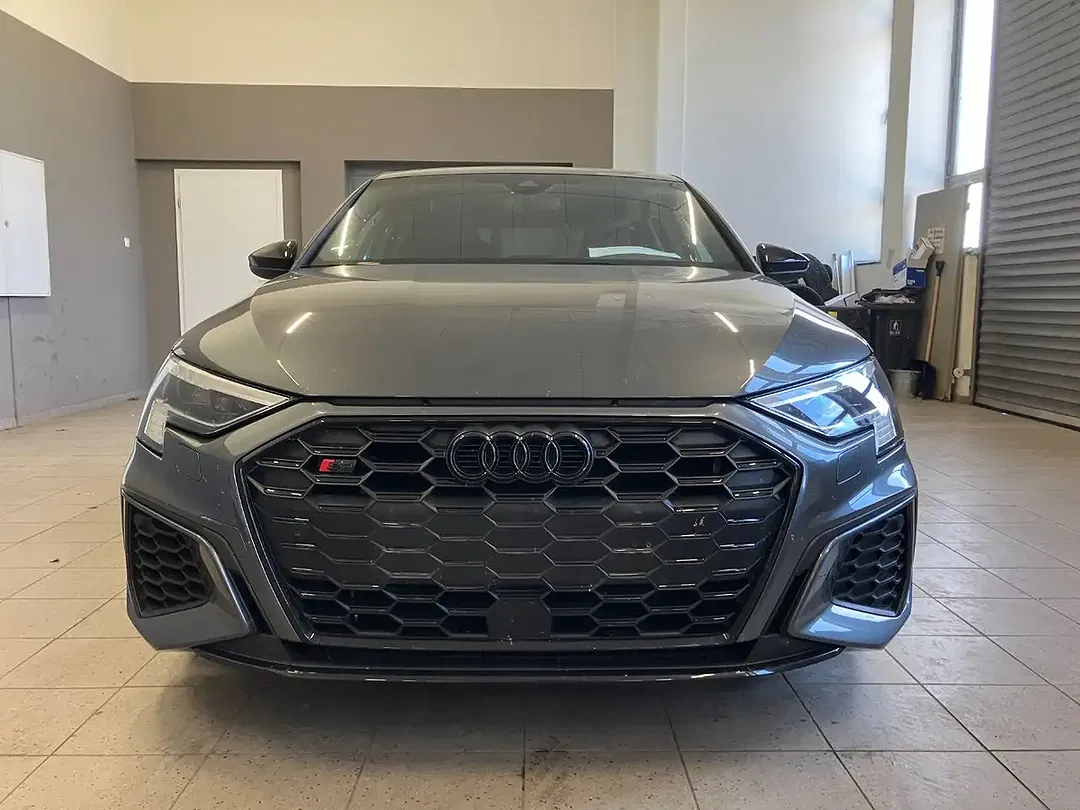 Audi S3 TFSI S tronic quattro Matrix LED Sportback - Thumbnail 3