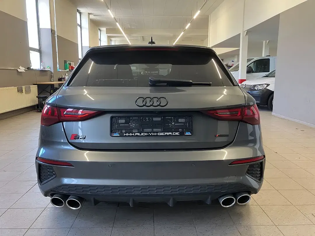 Audi S3 TFSI S tronic quattro Matrix LED Sportback - Thumbnail 5