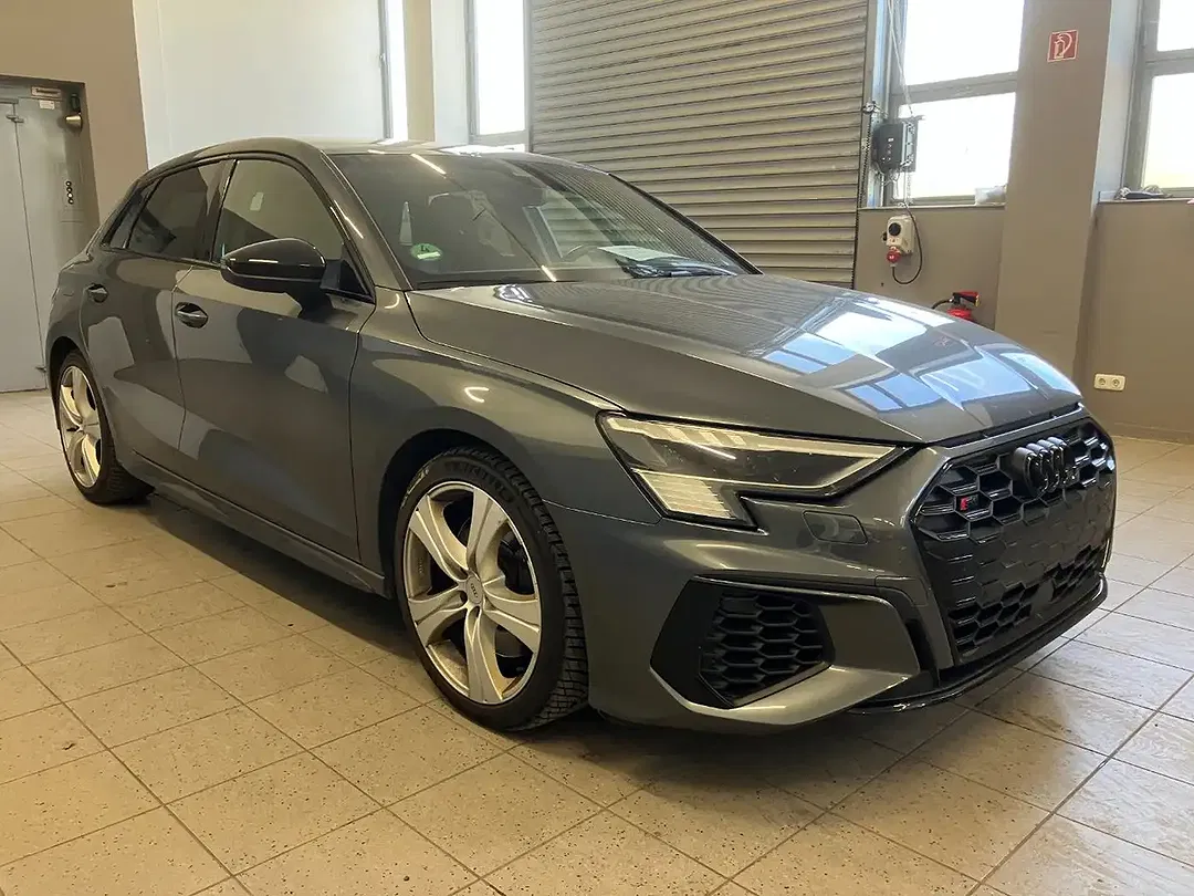 Audi S3 TFSI S tronic quattro Matrix LED Sportback - Thumbnail 7