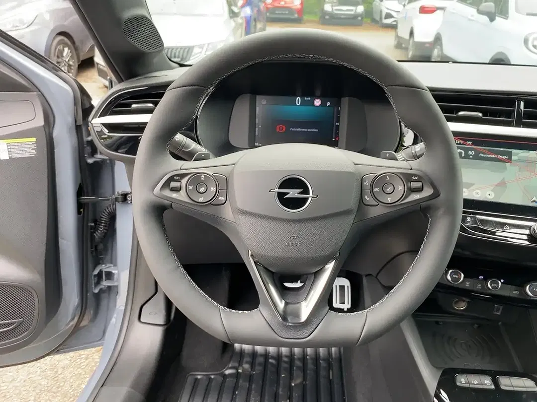 Opel Corsa 1.2 Turbo GS - Thumbnail 11