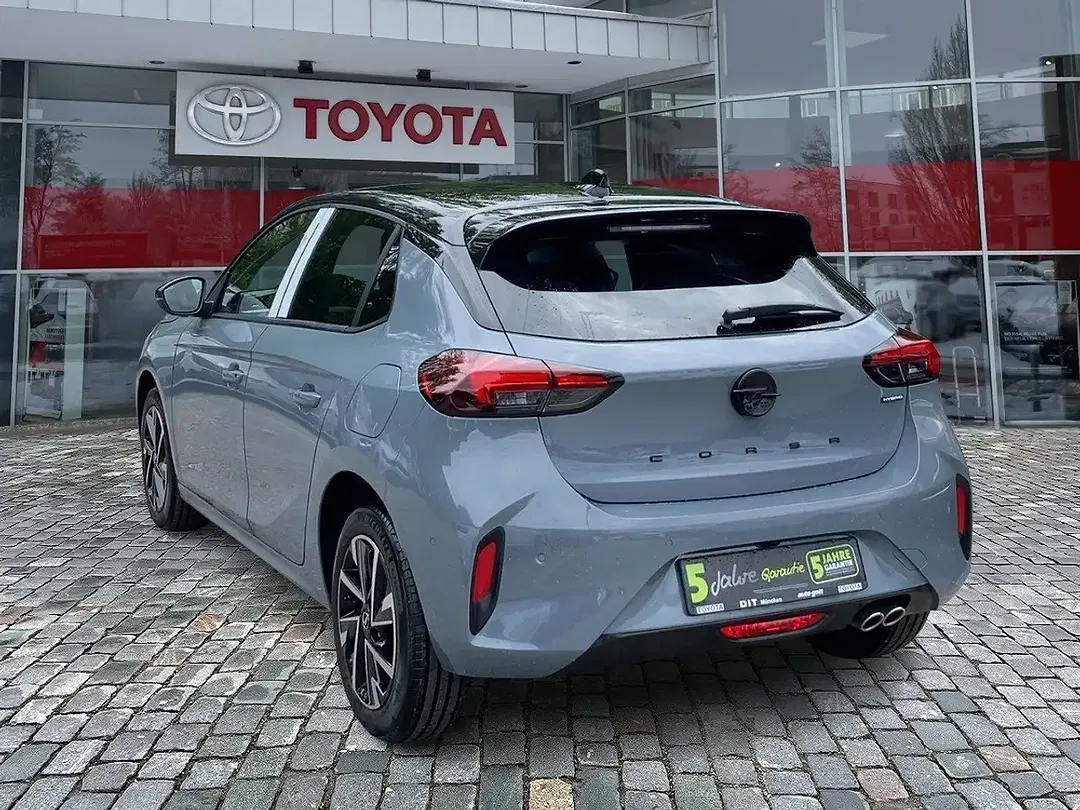 Opel Corsa 1.2 Turbo GS - Thumbnail 3
